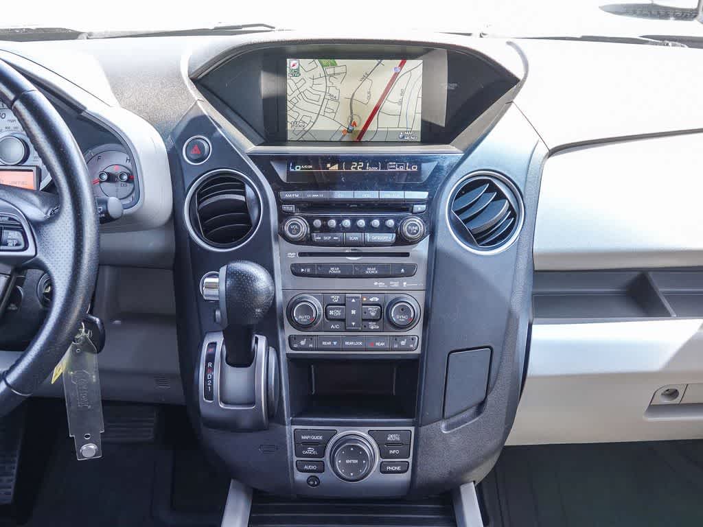 Thumbnail: 2014 Honda Pilot - 12
