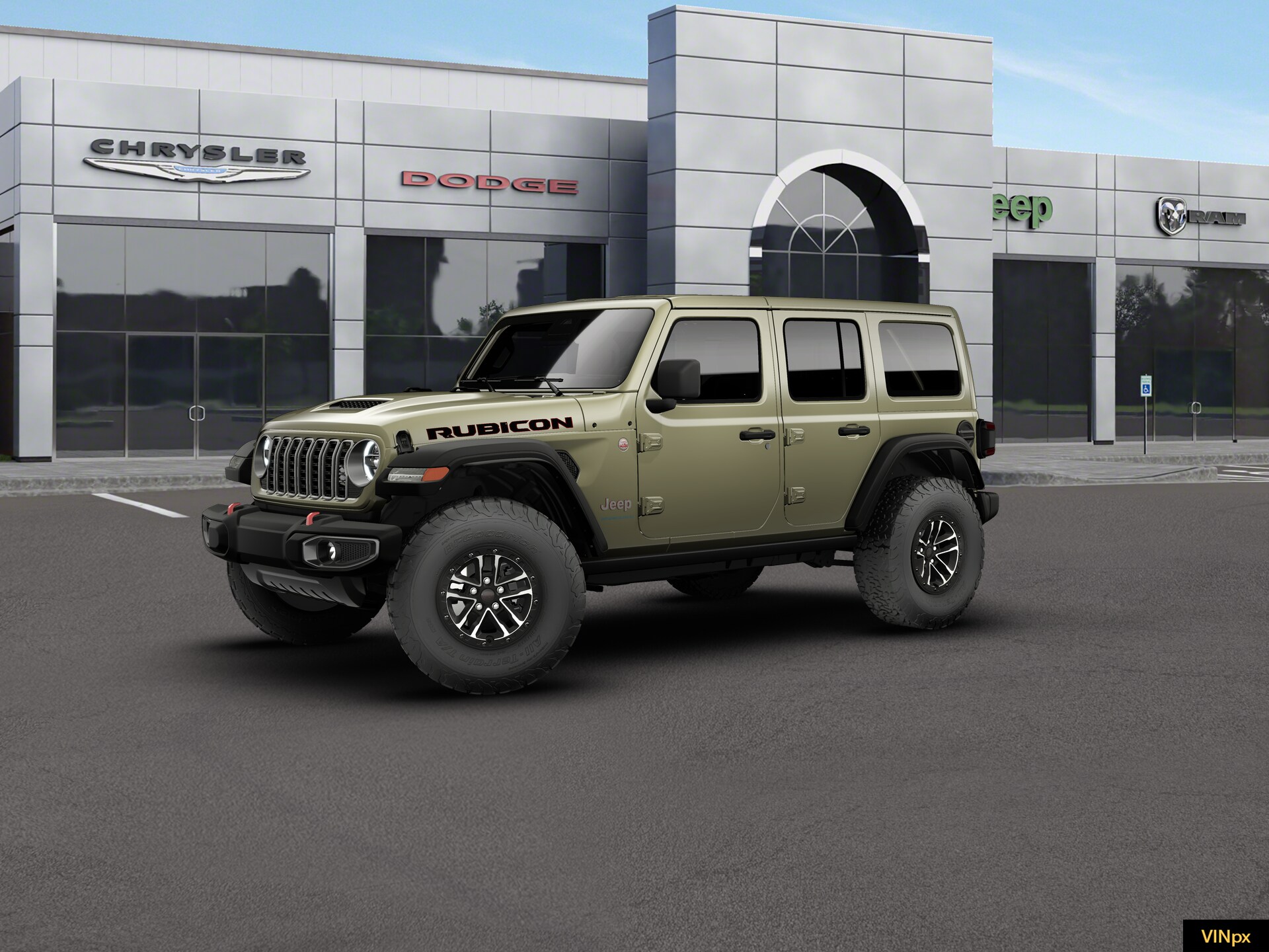 Thumbnail: 2026 Jeep Wrangler - 2