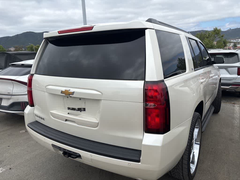 Thumbnail: 2015 Chevrolet Tahoe - 5
