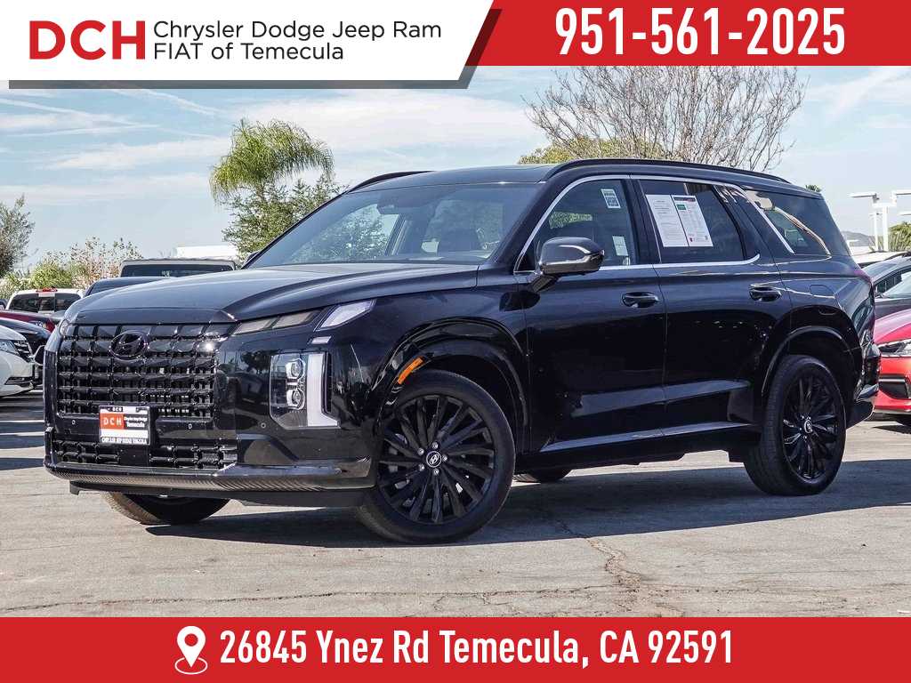 Thumbnail: 2024 Hyundai Palisade - 1