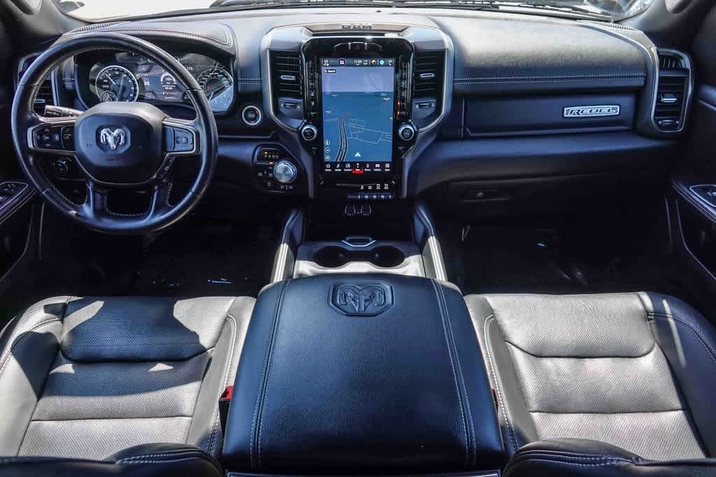 Thumbnail: 2022 RAM 1500 - 13