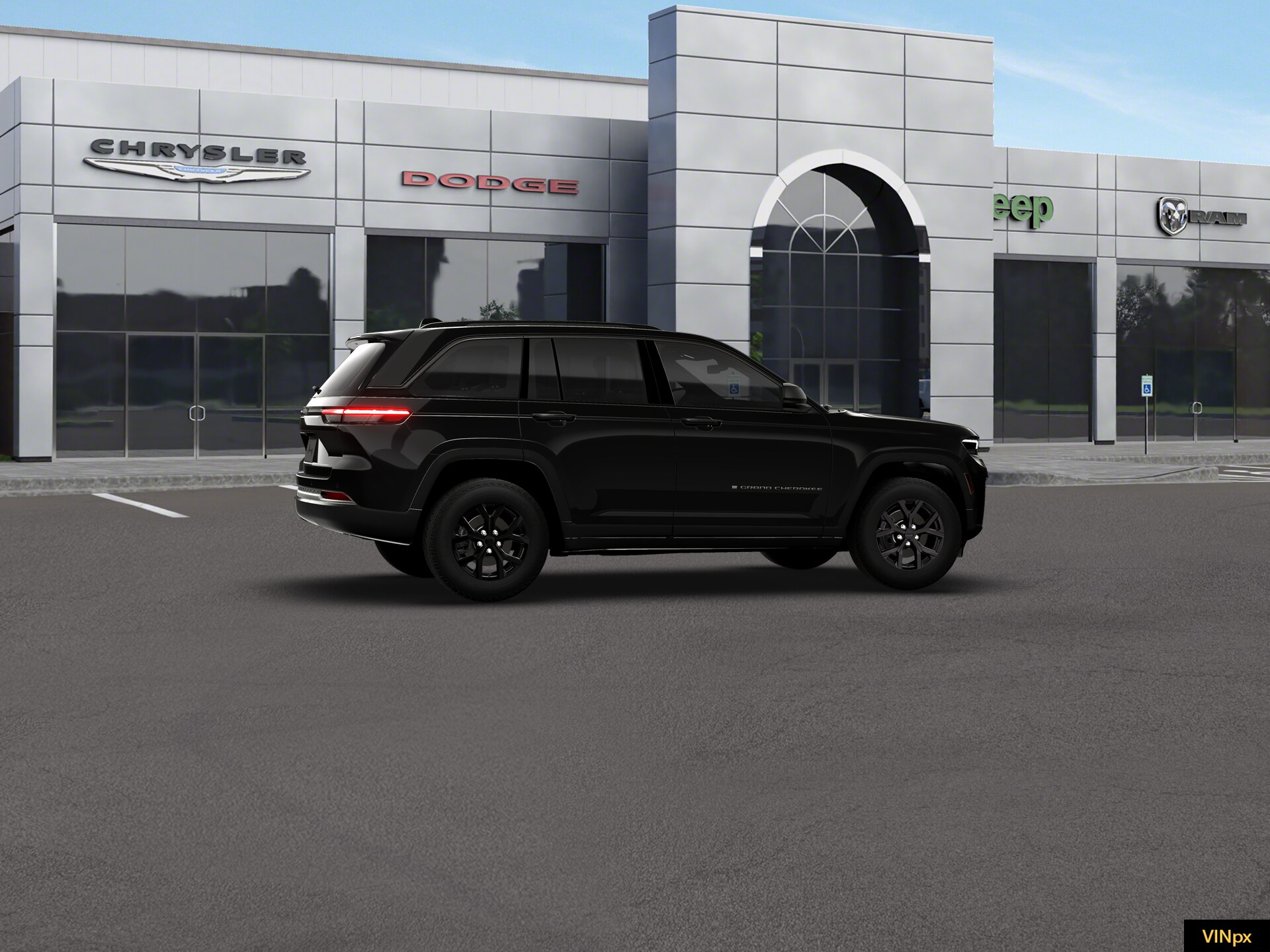 Thumbnail: 2026 Jeep Grand Cherokee - 15