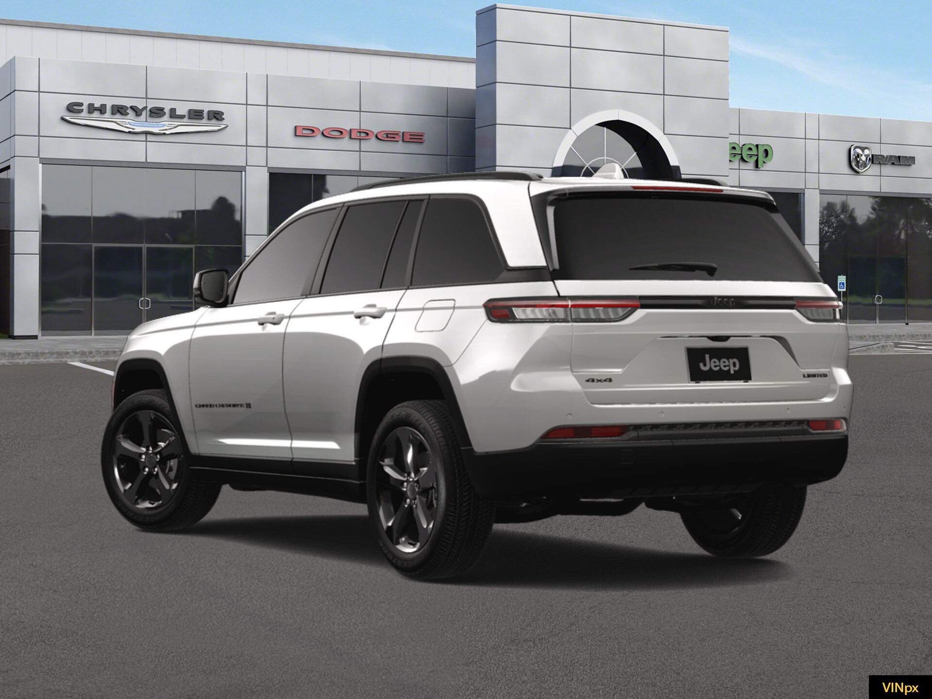 Thumbnail: 2025 Jeep Grand Cherokee - 5
