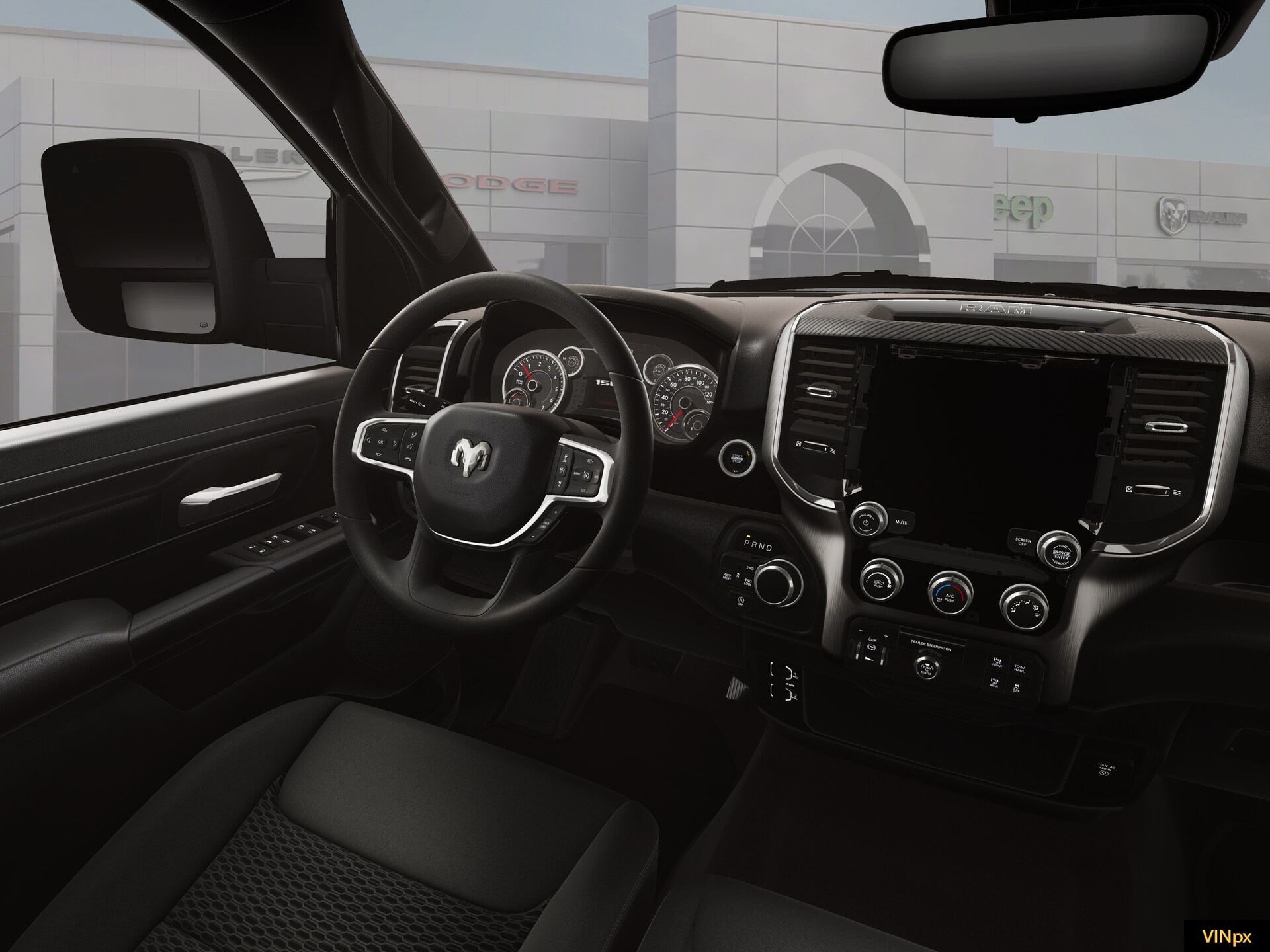 Thumbnail: 2026 RAM 1500 - 19