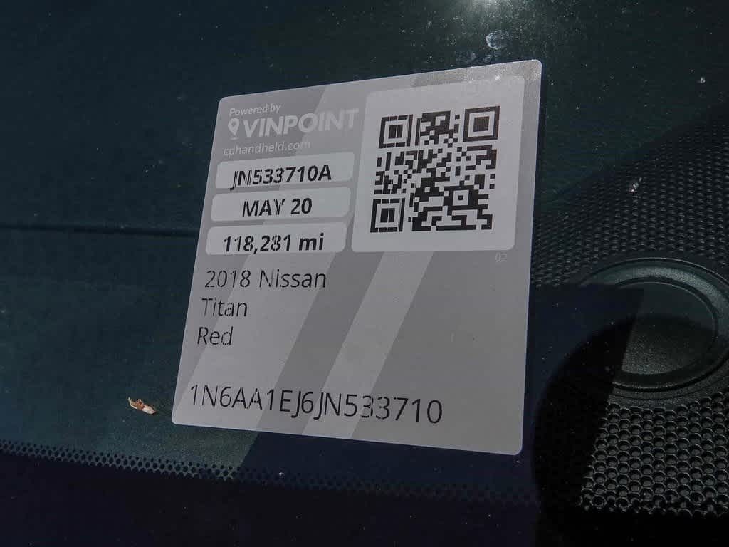Thumbnail: 2018 Nissan Titan - 29