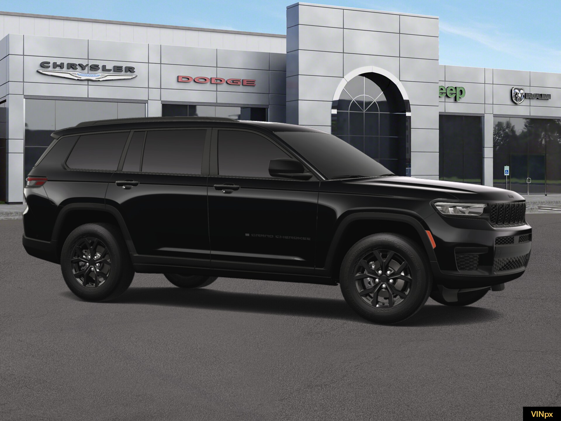 Thumbnail: 2025 Jeep Grand Cherokee - 10