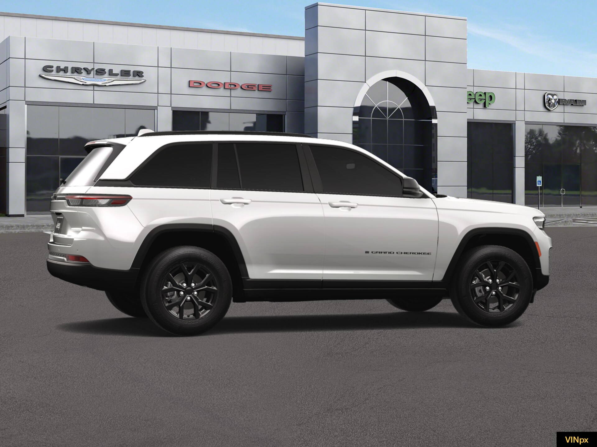 Thumbnail: 2025 Jeep Grand Cherokee - 12