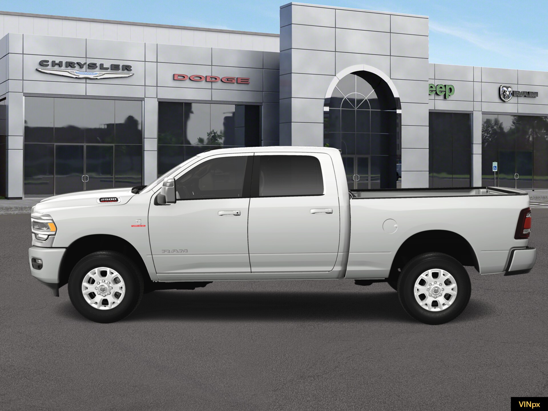 Thumbnail: 2024 RAM 2500 - 3