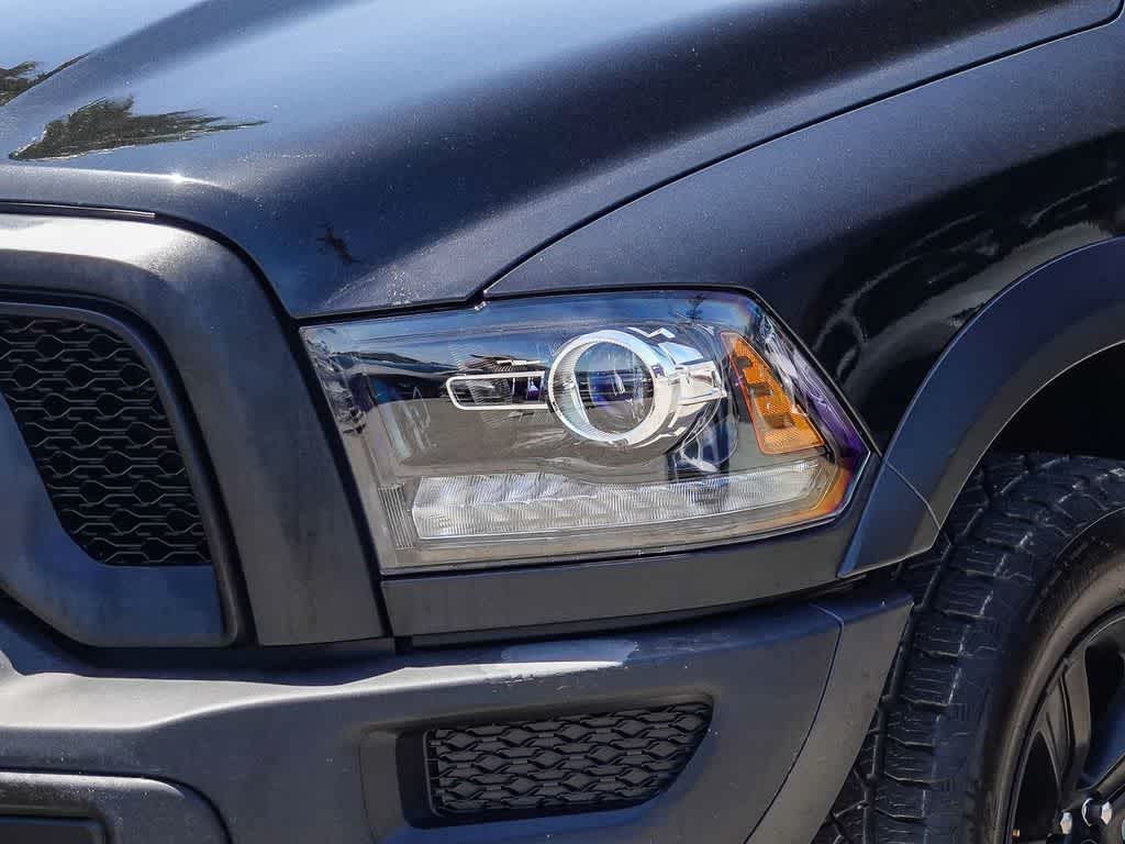Thumbnail: 2022 RAM 1500 - 7