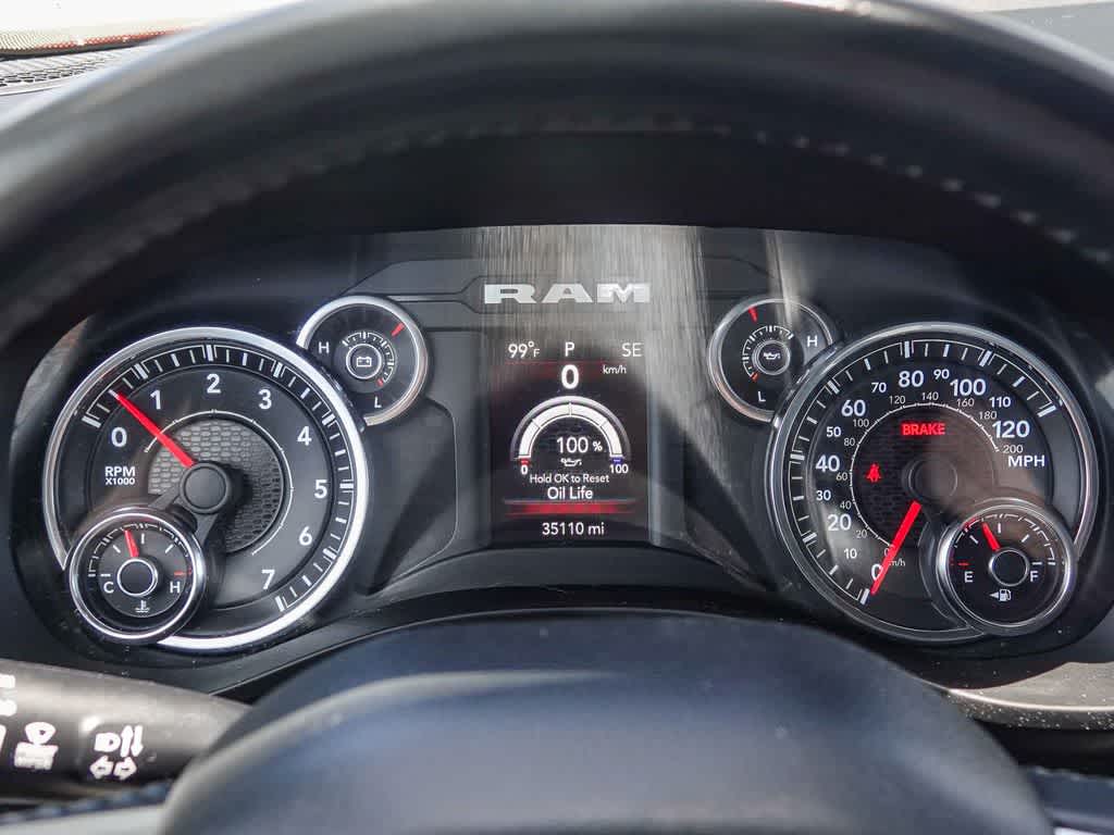 Thumbnail: 2023 RAM 1500 - 23