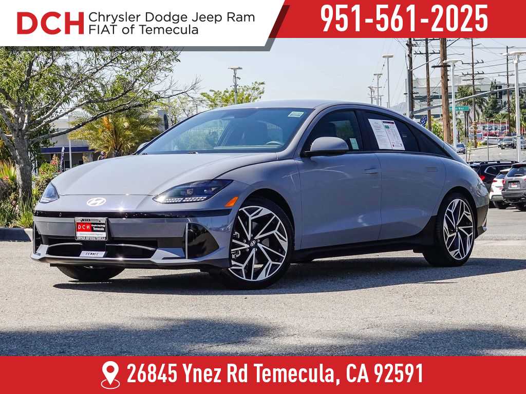 2023 Hyundai Ioniq 6 SEL -
                  Temecula, CA