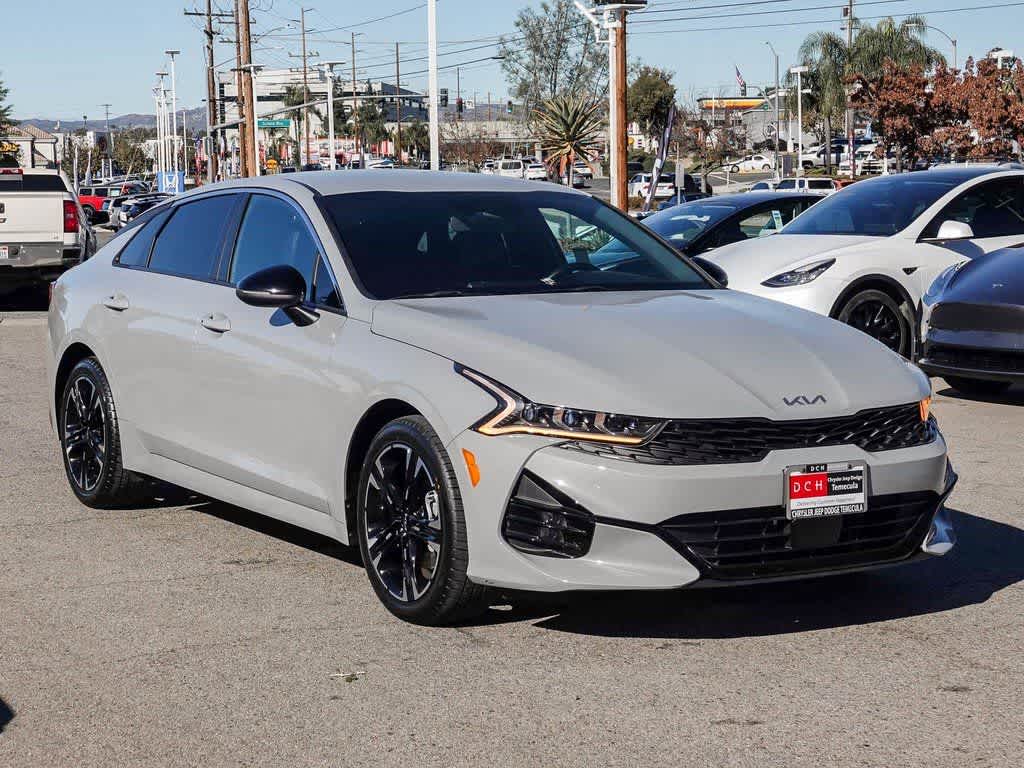 Thumbnail: 2024 Kia K5 - 3