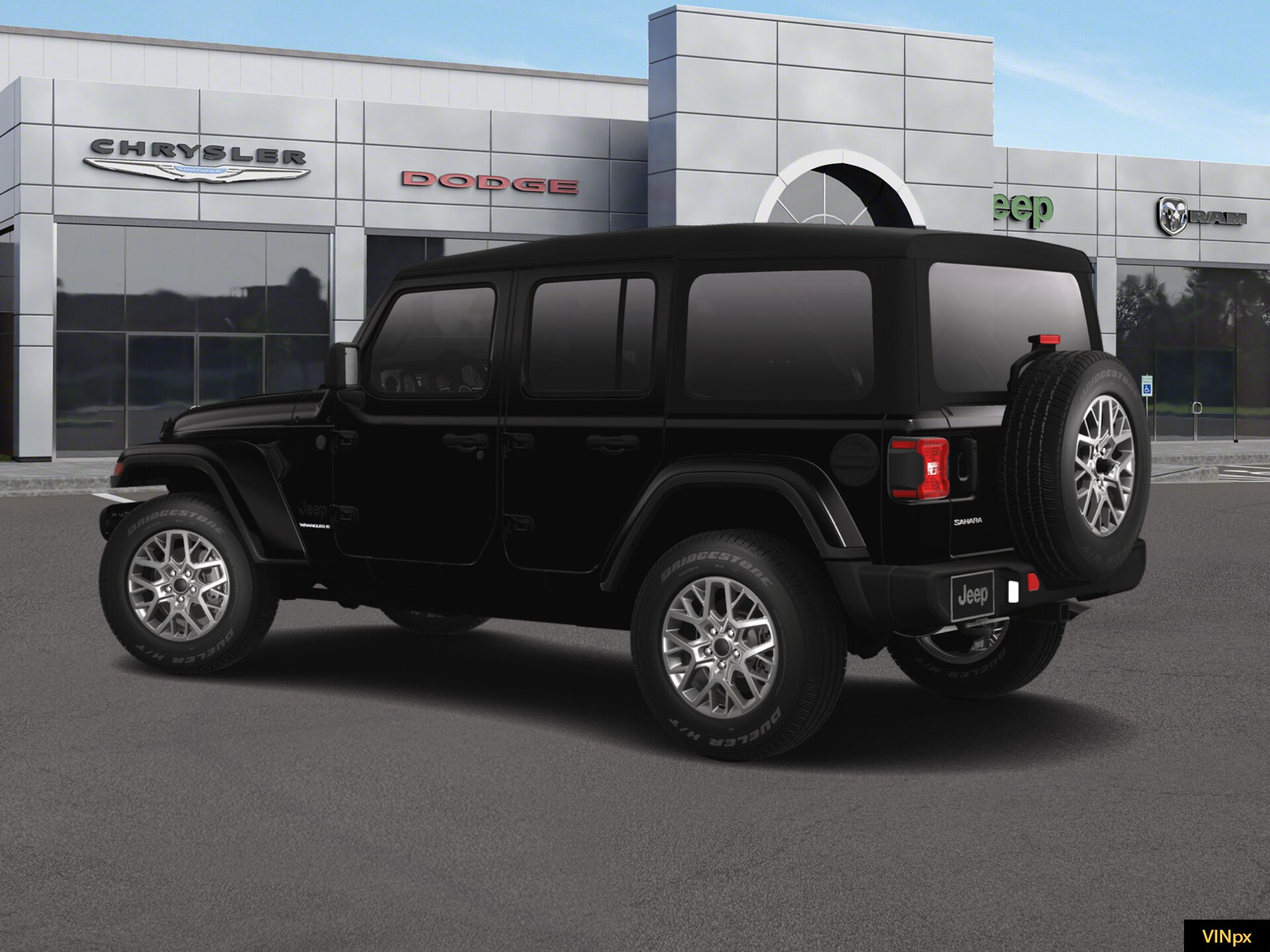 Thumbnail: 2025 Jeep Wrangler - 4