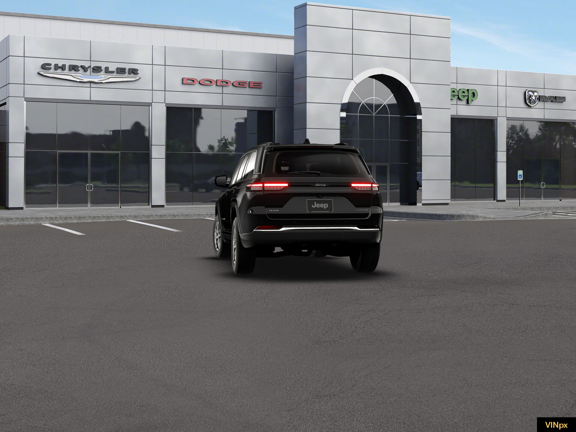 Thumbnail: 2026 Jeep Grand Cherokee - 13