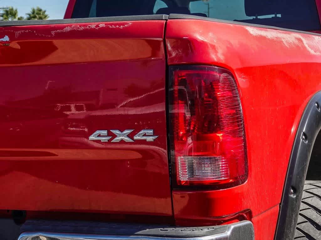 Thumbnail: 2014 RAM 2500 - 12