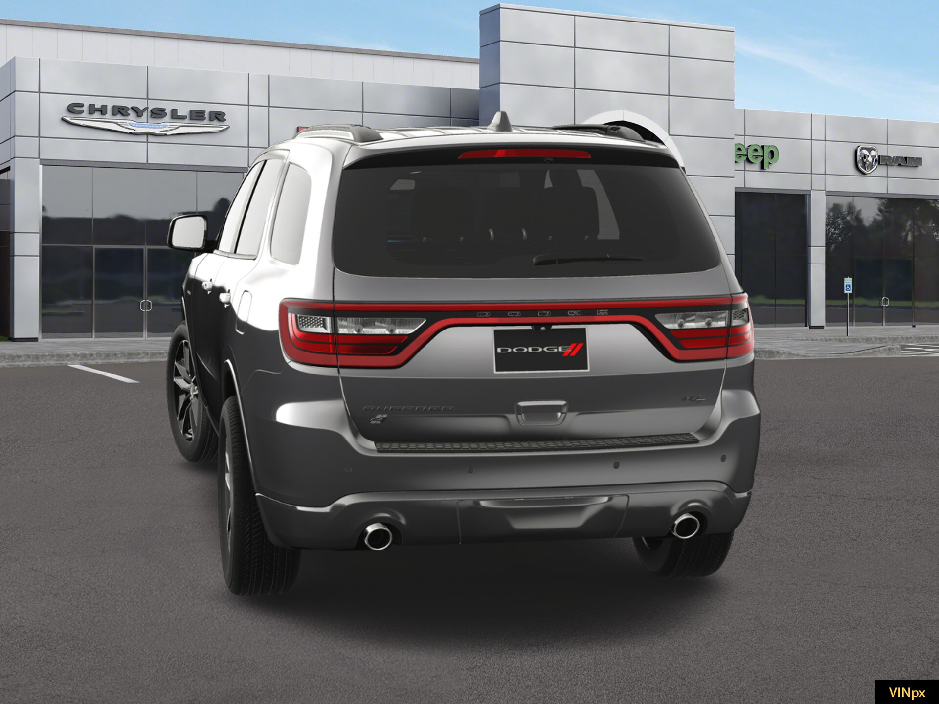 2025 Dodge Durango  13