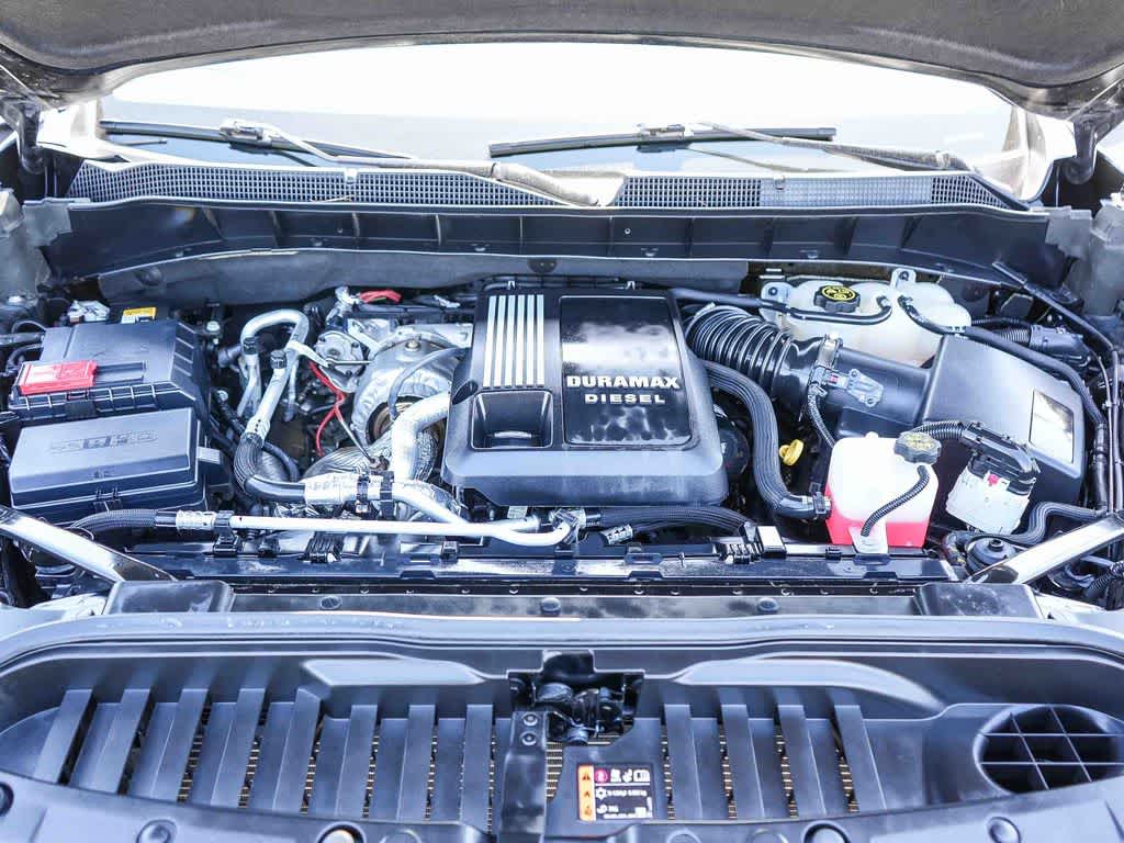 Thumbnail: 2023 Chevrolet Silverado 1500 - 26