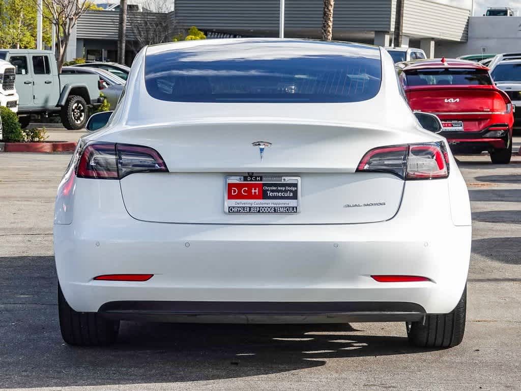 Thumbnail: 2018 Tesla Model 3 - 5