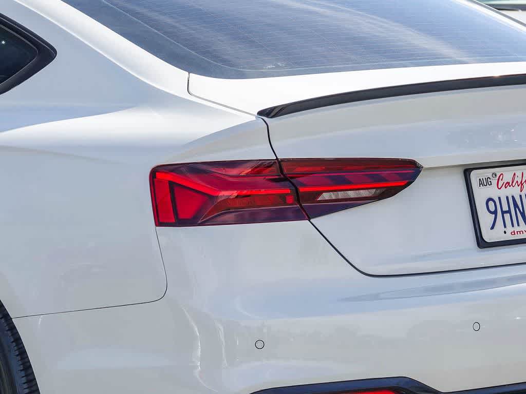 Thumbnail: 2023 Audi A5 - 7