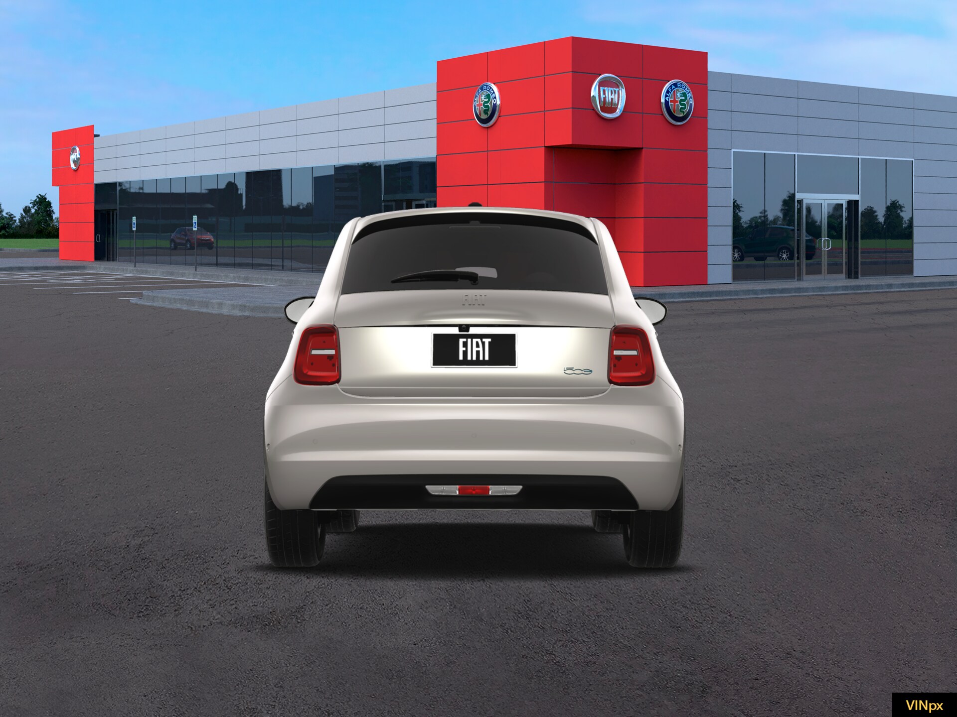 Thumbnail: 2025 Fiat 500e - 5
