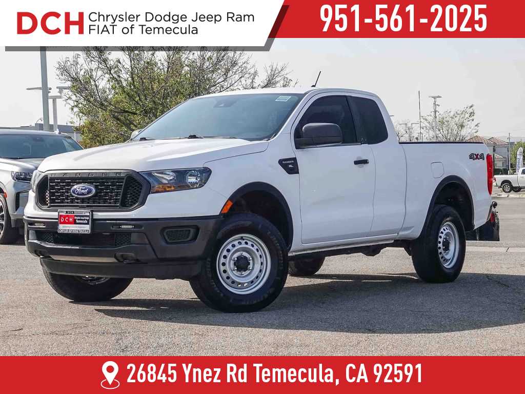 Thumbnail: 2020 Ford Ranger - 1