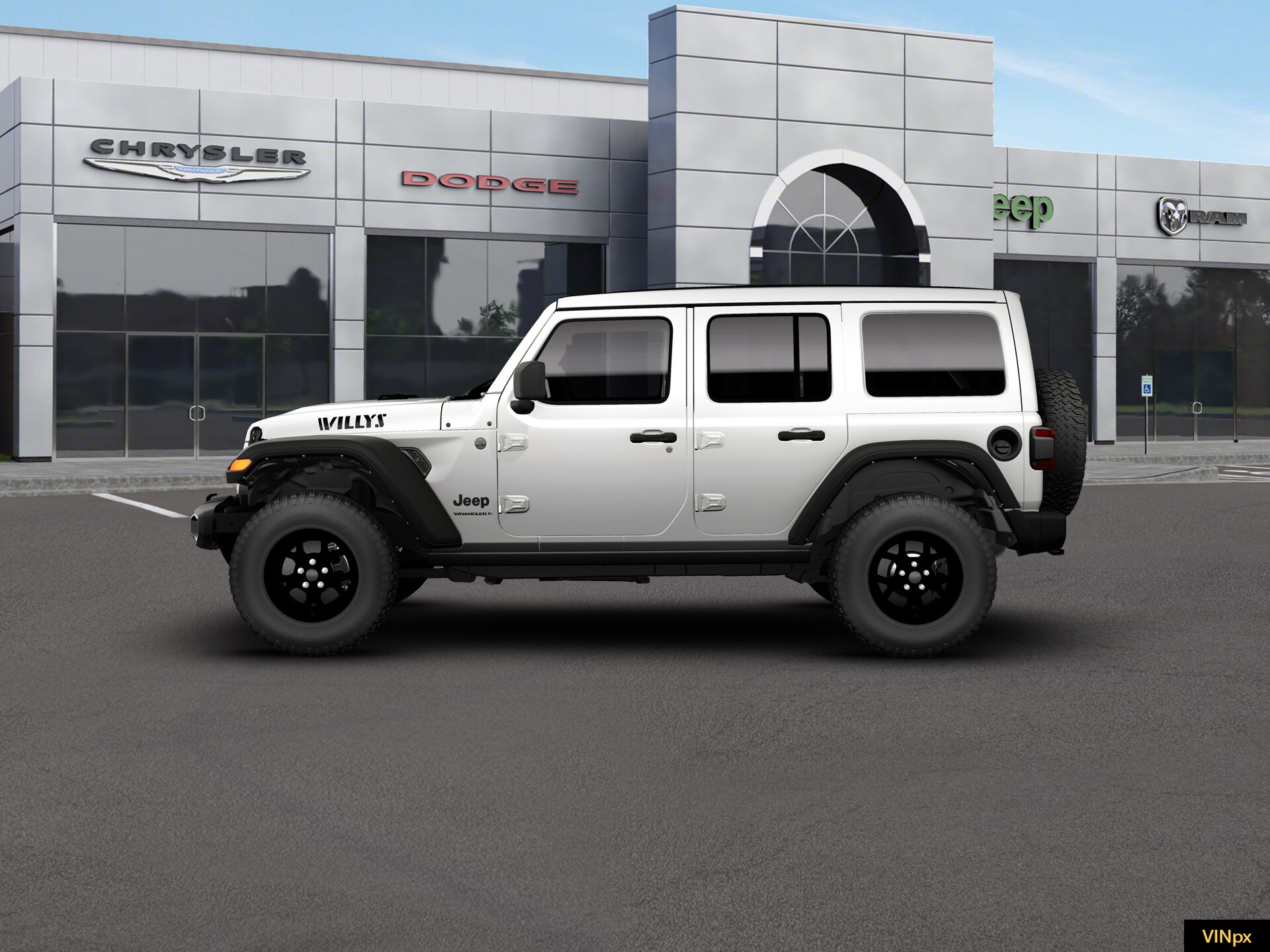Thumbnail: 2026 Jeep Wrangler - 3