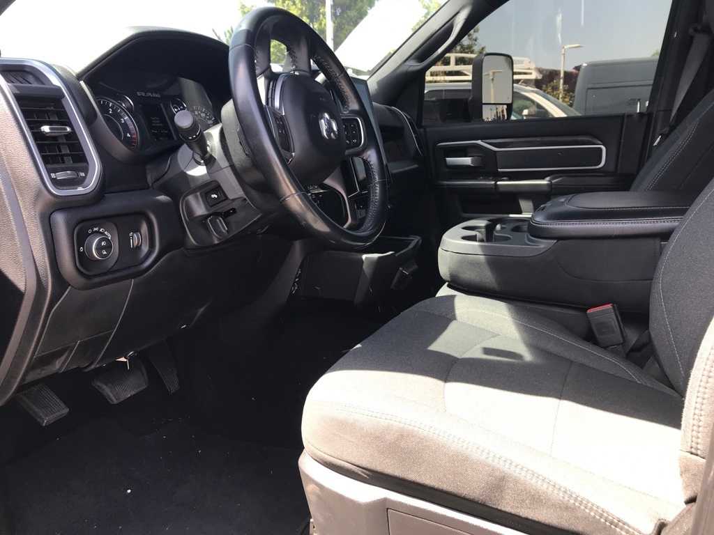 Thumbnail: 2021 RAM 2500 - 12