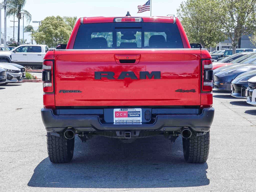 Thumbnail: 2019 RAM 1500 - 5