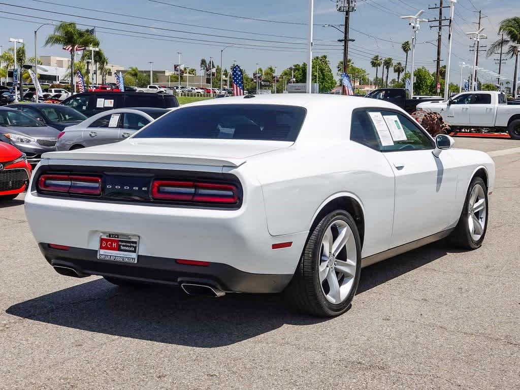 Thumbnail: 2016 Dodge Challenger - 4