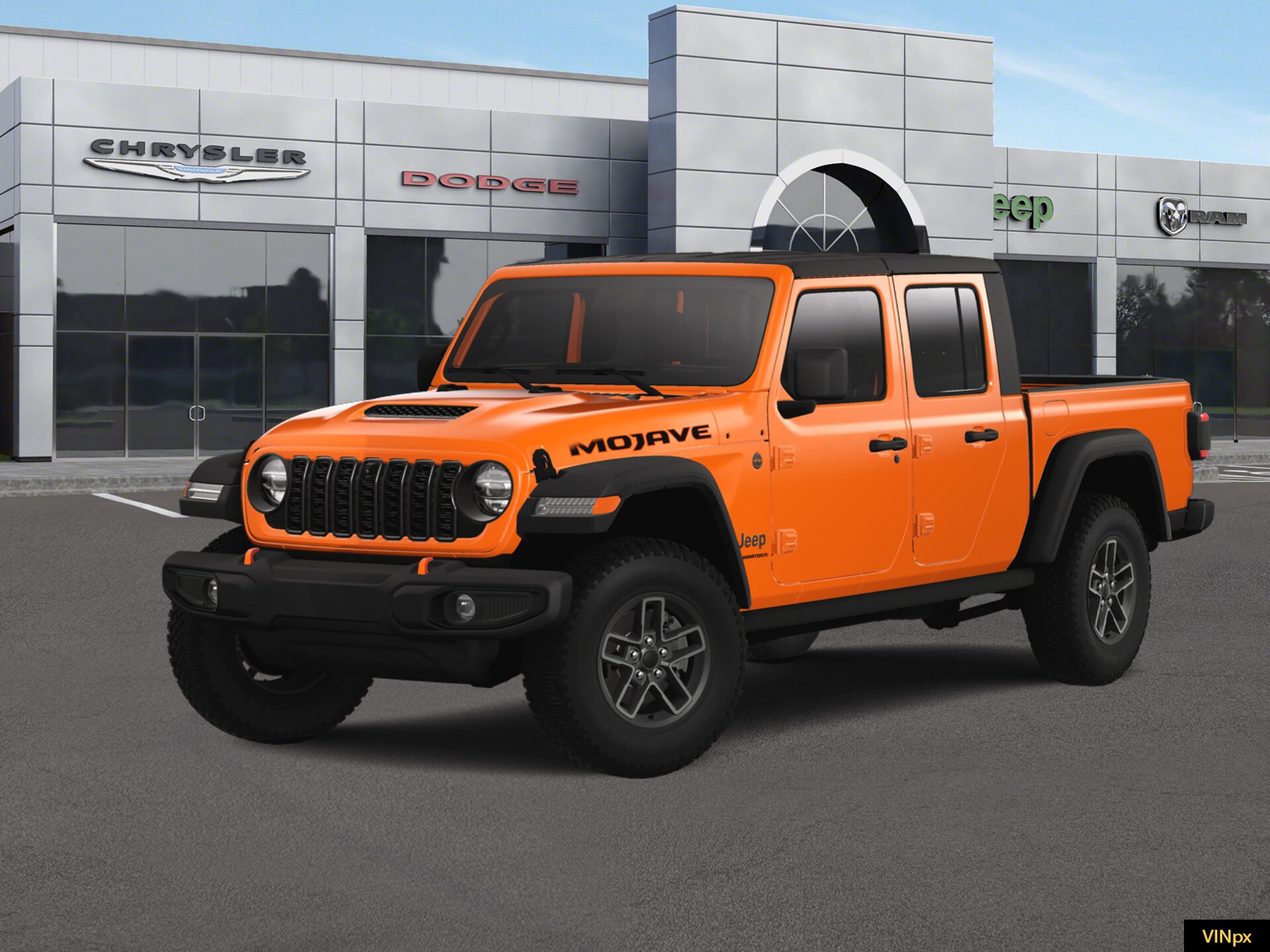 Thumbnail: 2025 Jeep Gladiator - 1