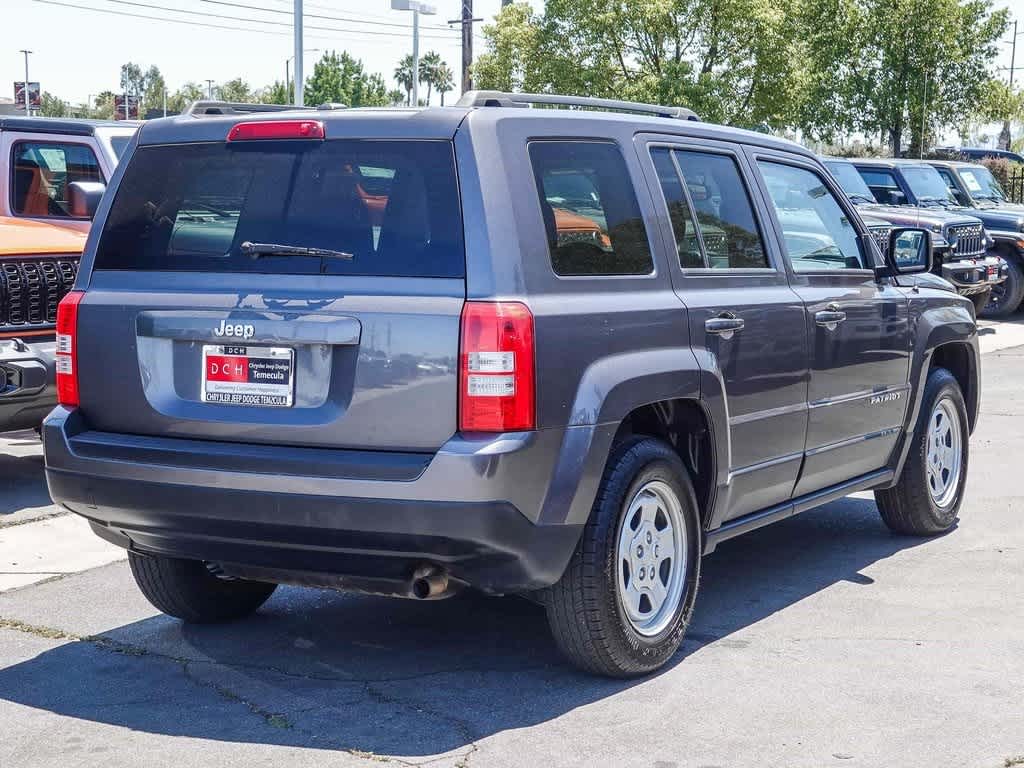 Thumbnail: 2016 Jeep Patriot - 4