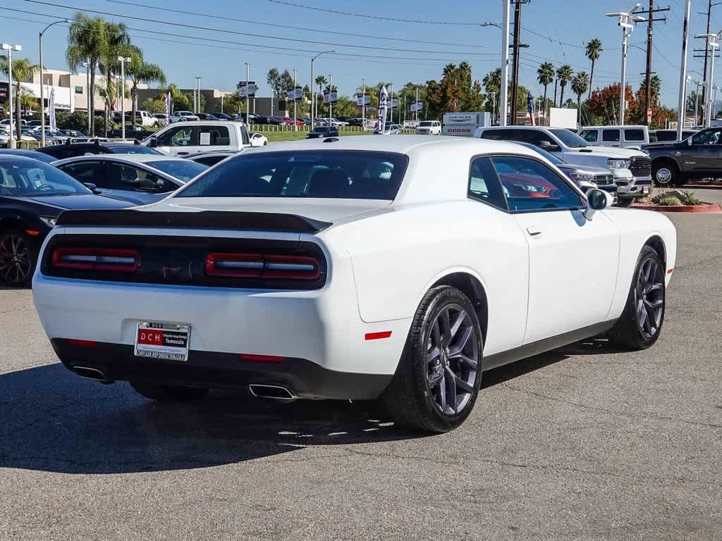 Thumbnail: 2023 Dodge Challenger - 4