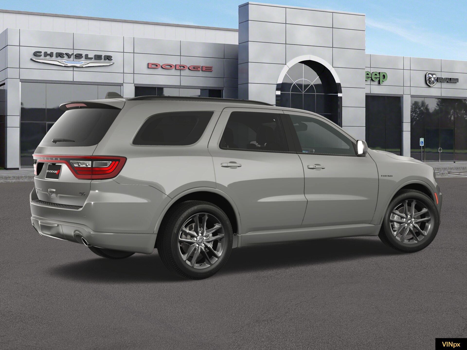 Thumbnail: 2025 Dodge Durango - 8