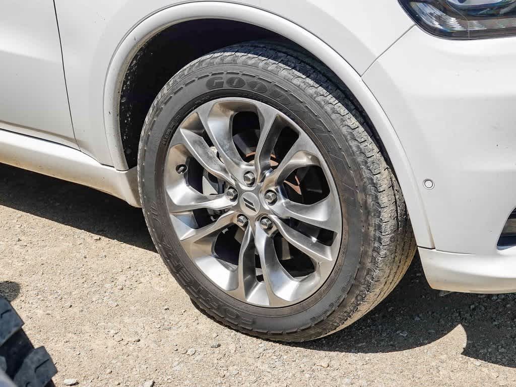 2019 Dodge Durango R/T 6
