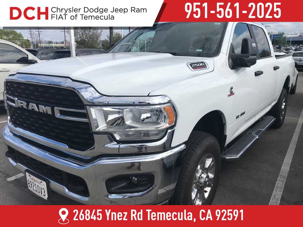 Thumbnail: 2024 RAM 2500 - 1