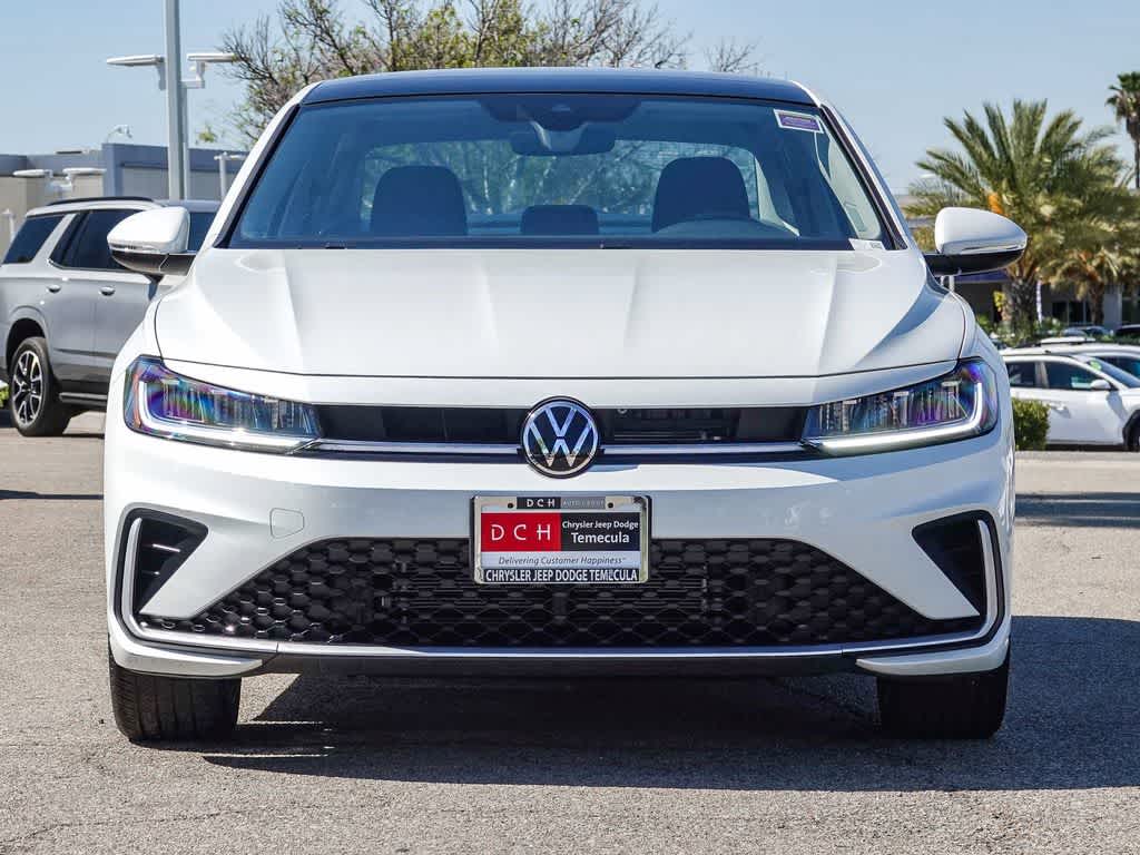 Thumbnail: 2025 Volkswagen Jetta - 2