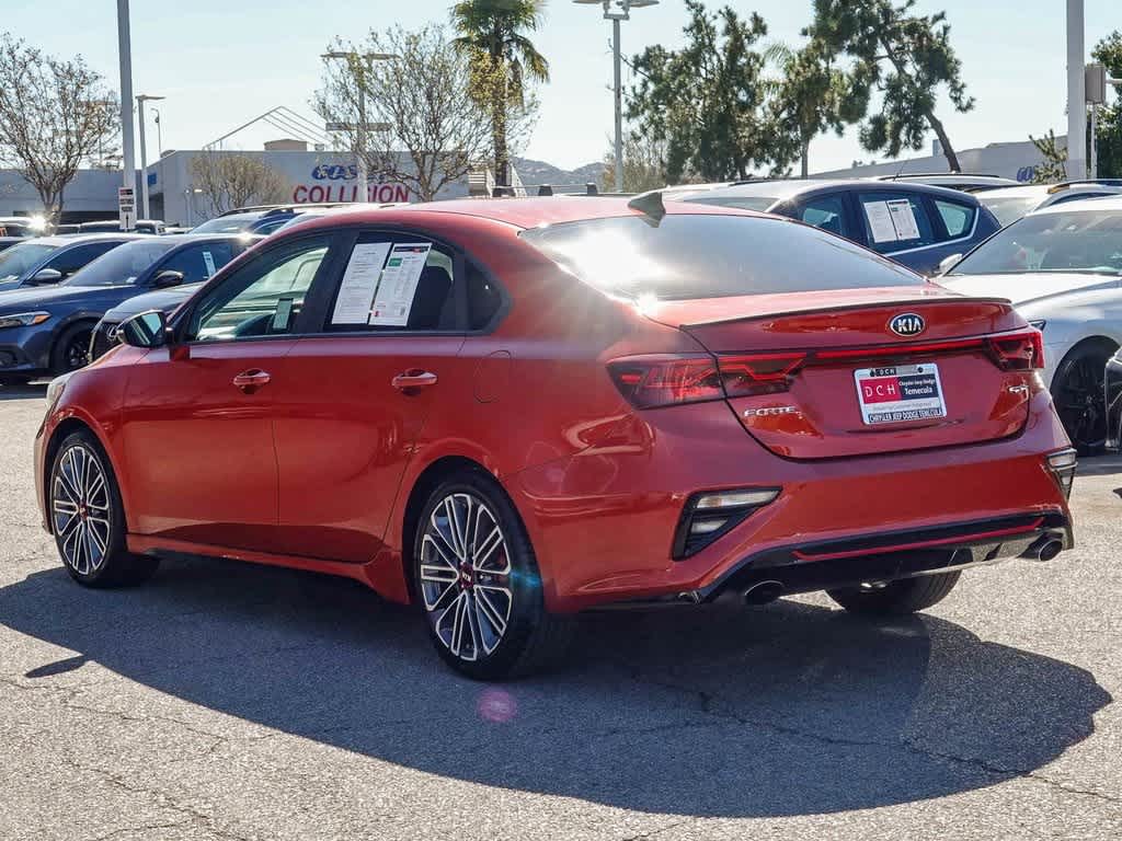 Thumbnail: 2020 Kia Forte - 6