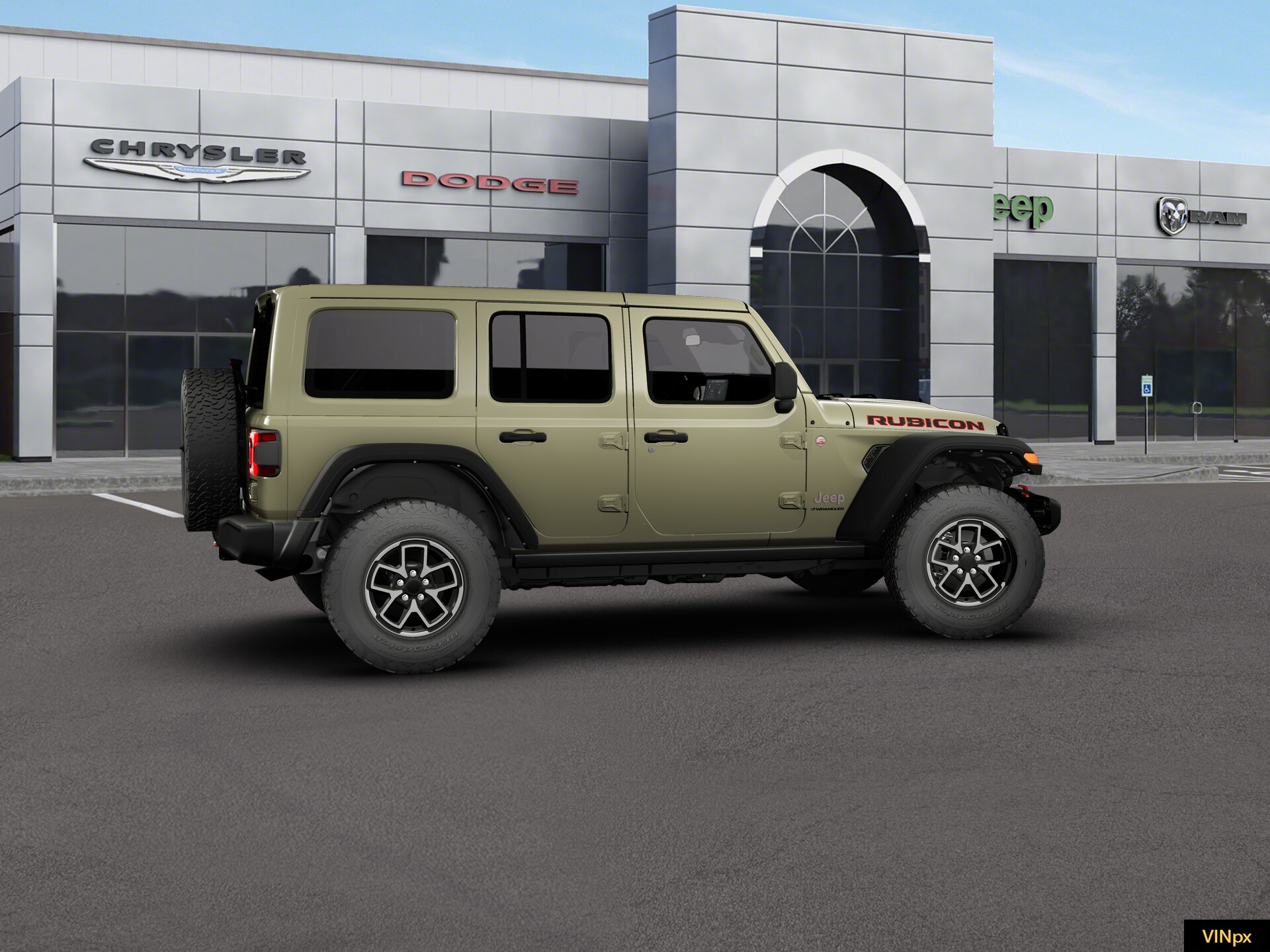 Thumbnail: 2026 Jeep Wrangler - 15