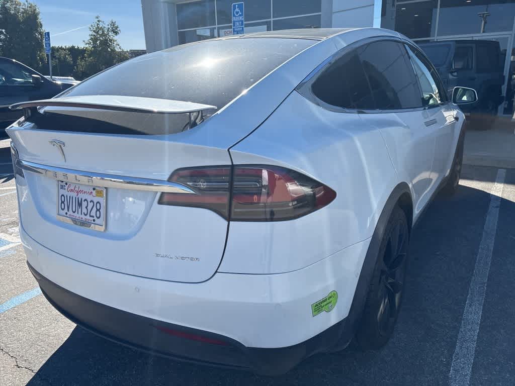 Thumbnail: 2021 Tesla Model X - 6