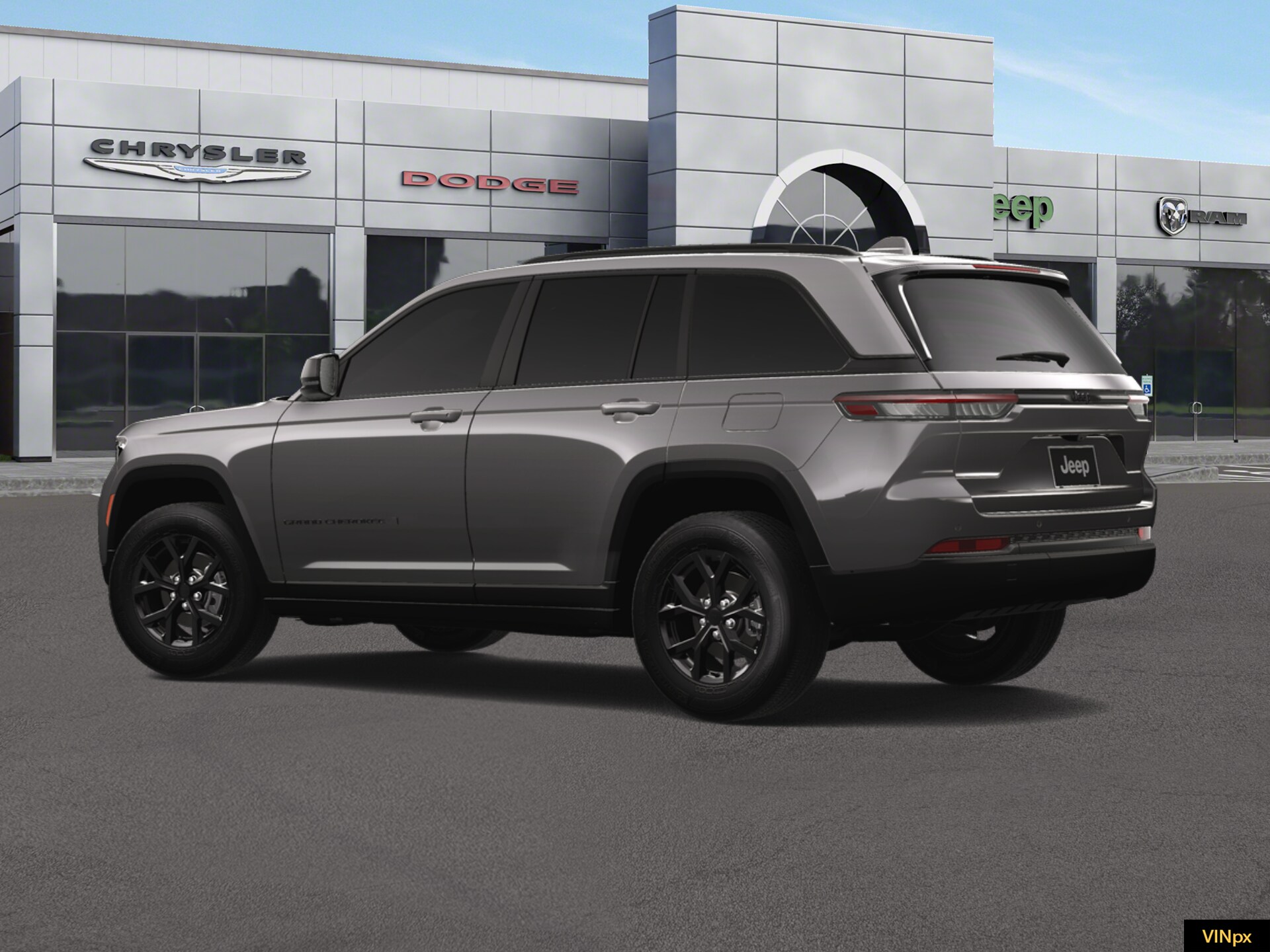 Thumbnail: 2025 Jeep Grand Cherokee - 3