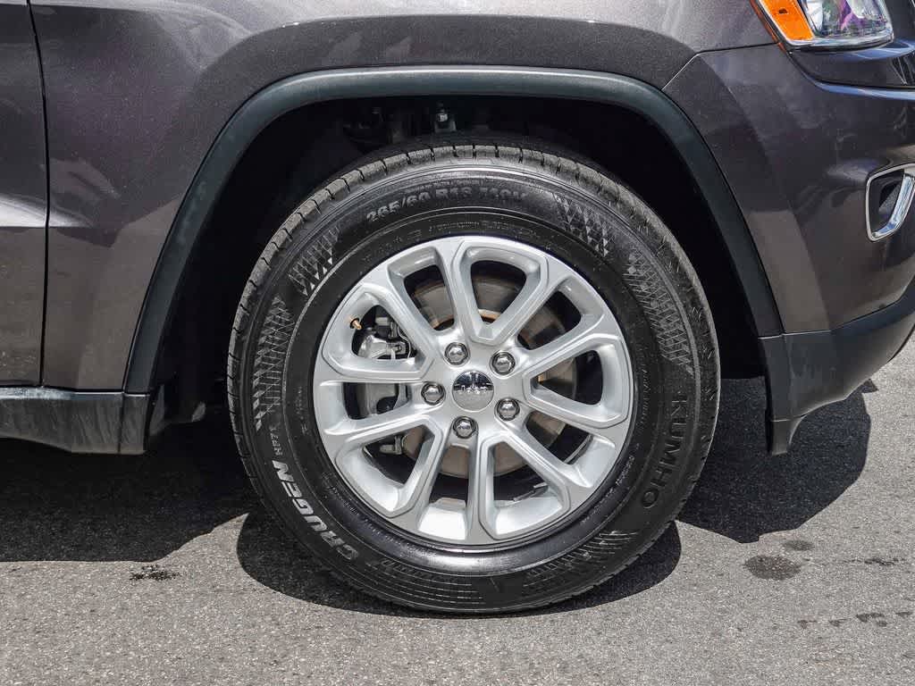 Thumbnail: 2015 Jeep Grand Cherokee - 10