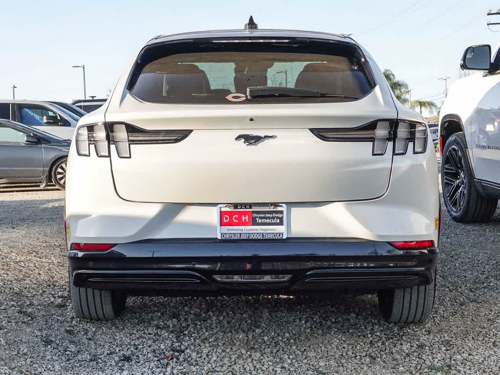 Thumbnail: 2022 Ford Mustang Mach-E - 12