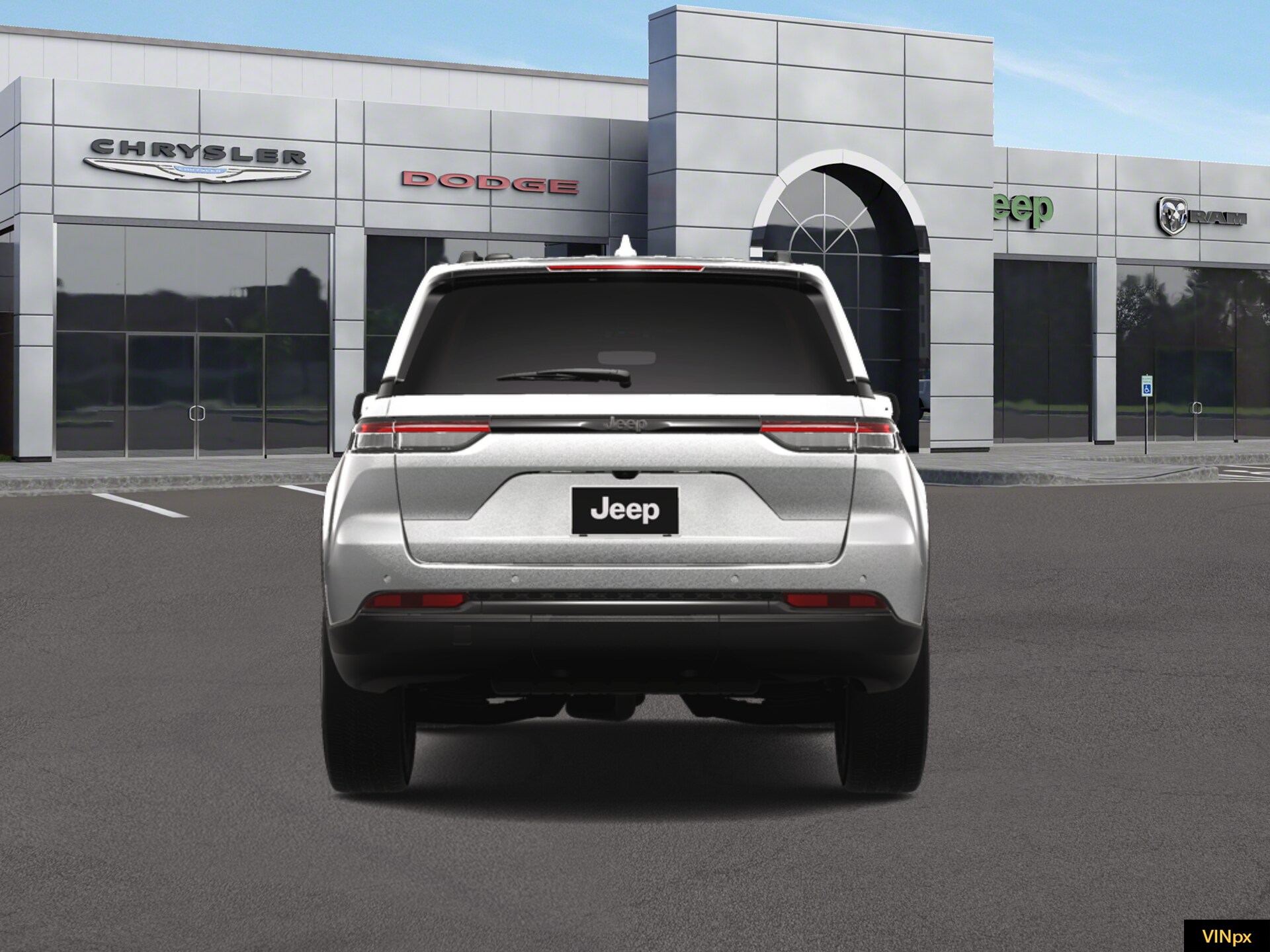 Thumbnail: 2025 Jeep Grand Cherokee - 5
