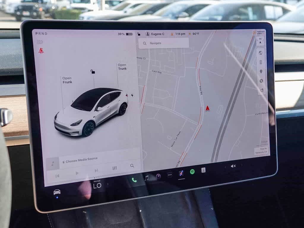 Thumbnail: 2021 Tesla Model Y - 20