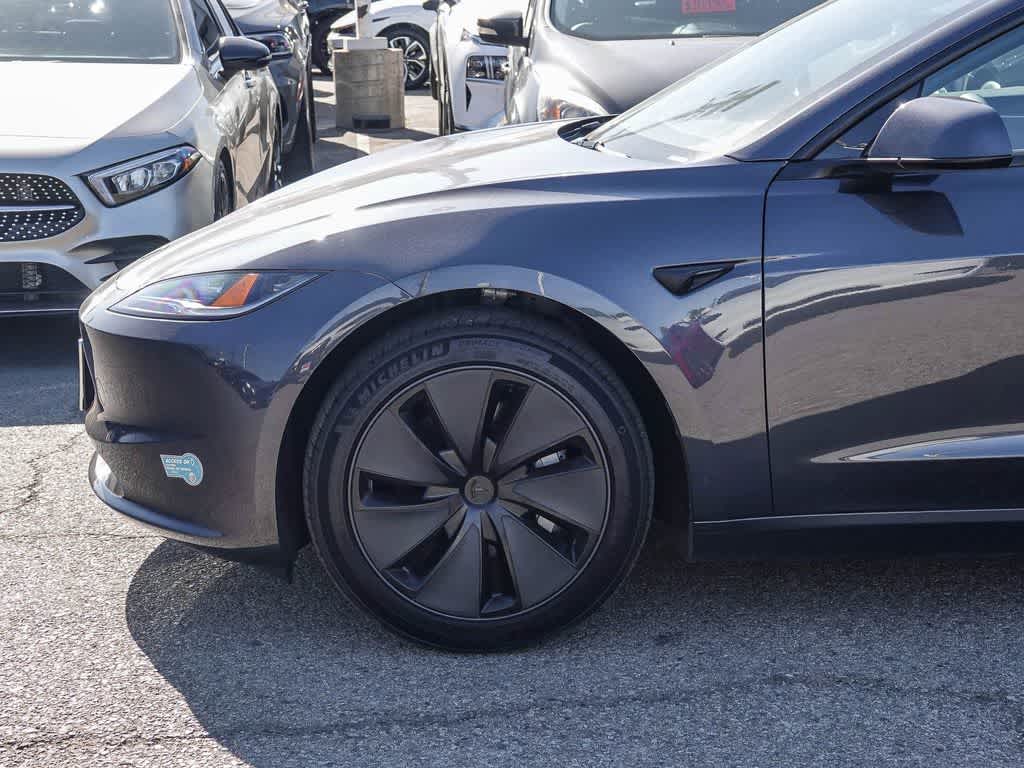 Thumbnail: 2025 Tesla Model 3 - 9