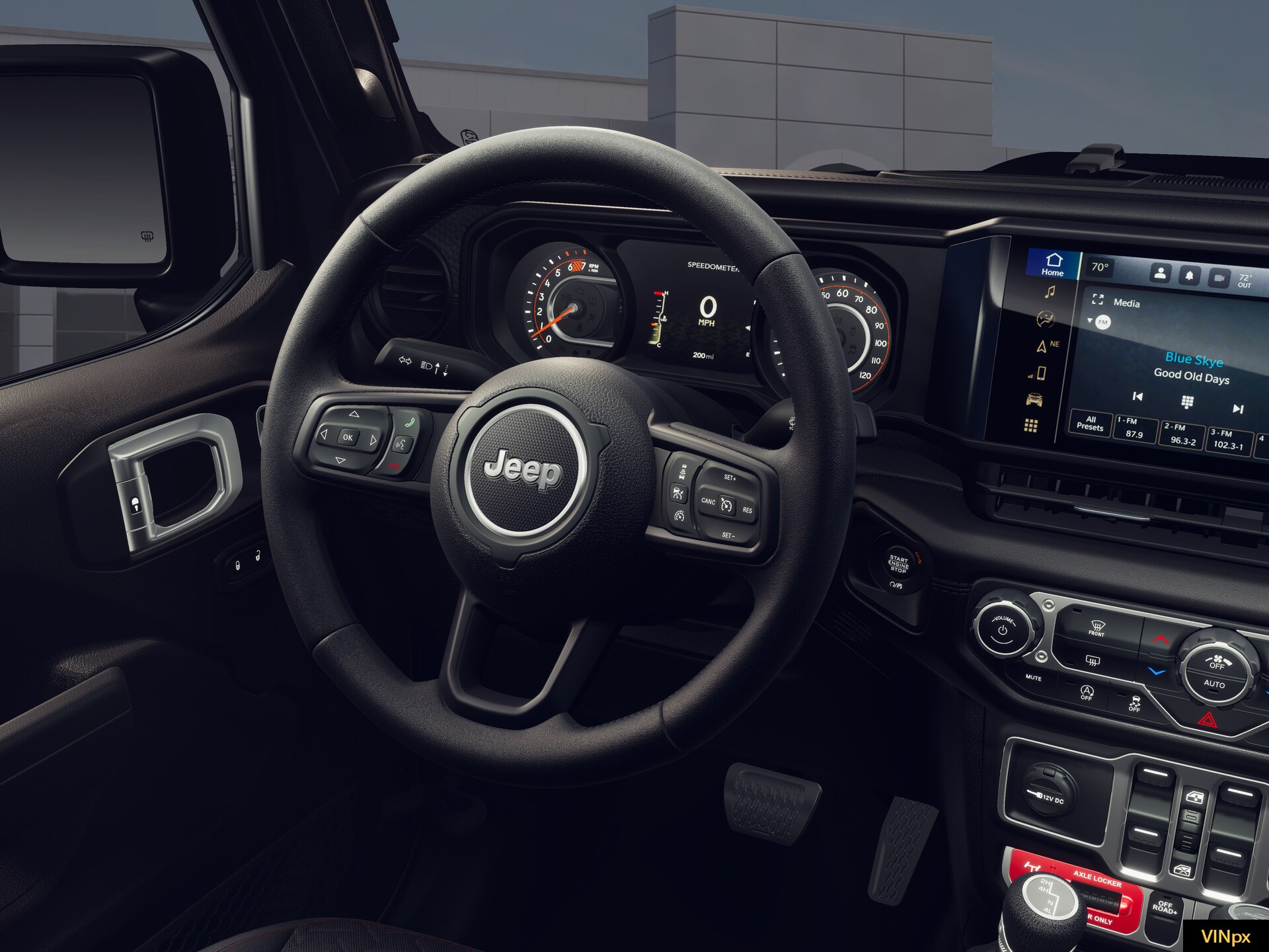 Thumbnail: 2026 Jeep Gladiator - 22