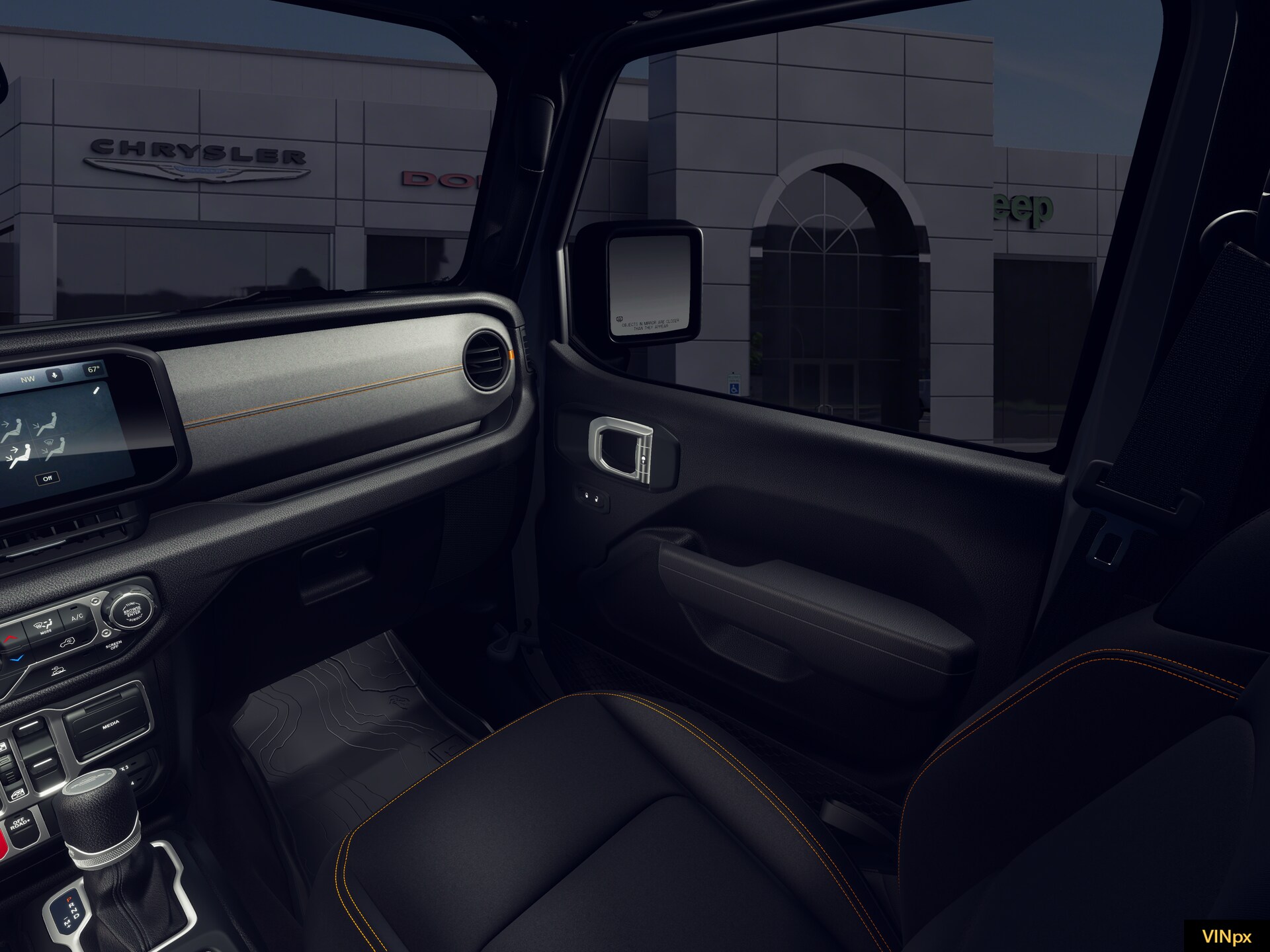 Thumbnail: 2026 Jeep Gladiator - 20