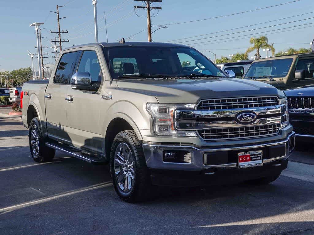 Thumbnail: 2020 Ford F-150 - 3