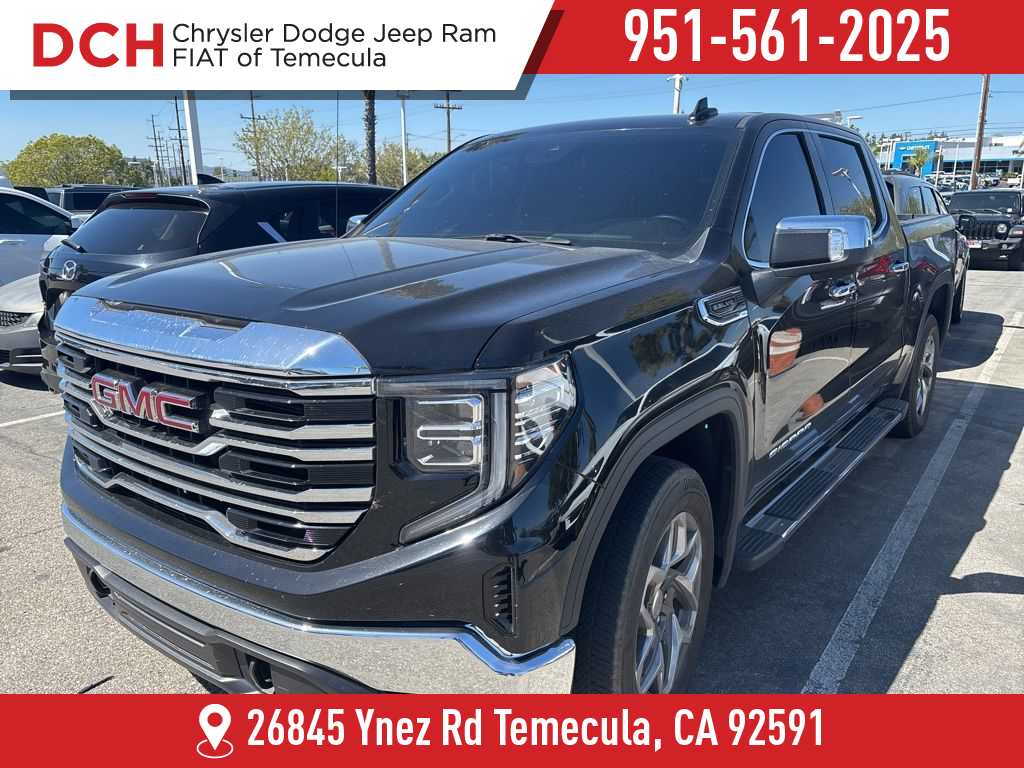 Thumbnail: 2024 GMC Sierra 1500 - 1