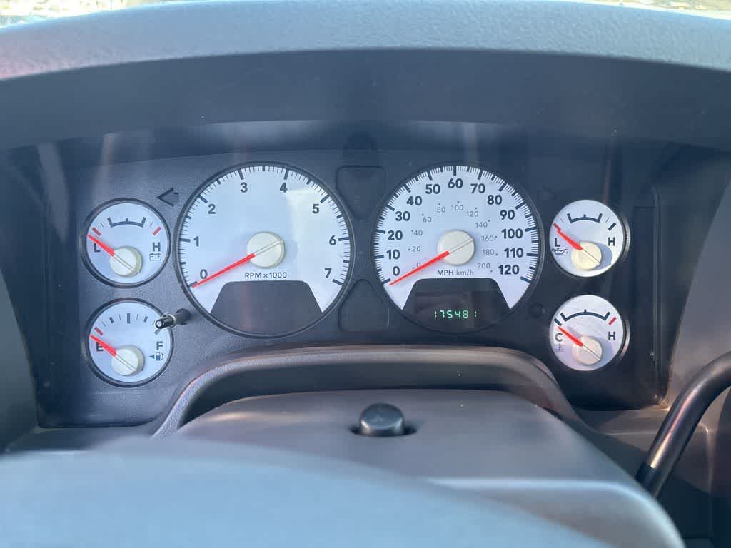 Thumbnail: 2008 Dodge Ram 2500 - 18